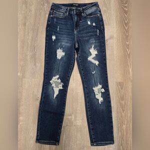 Judy Blue Boyfriend Jeans NWOT